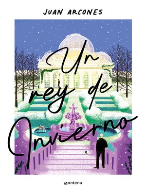 cover image of Un rey de invierno